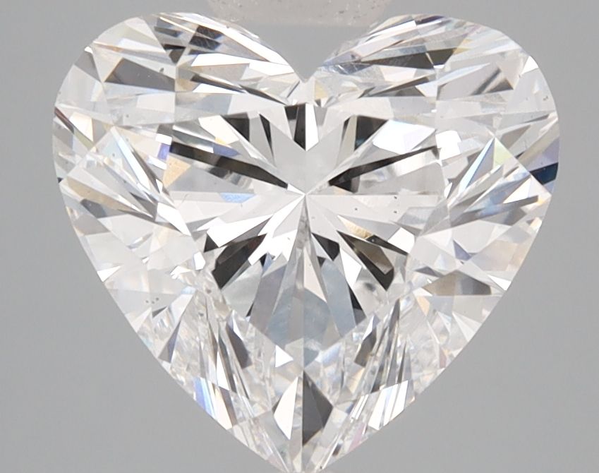 Lab Grown Diamond Lab-grown 3,07Ct D-VS2 Heart - IGILG675505838