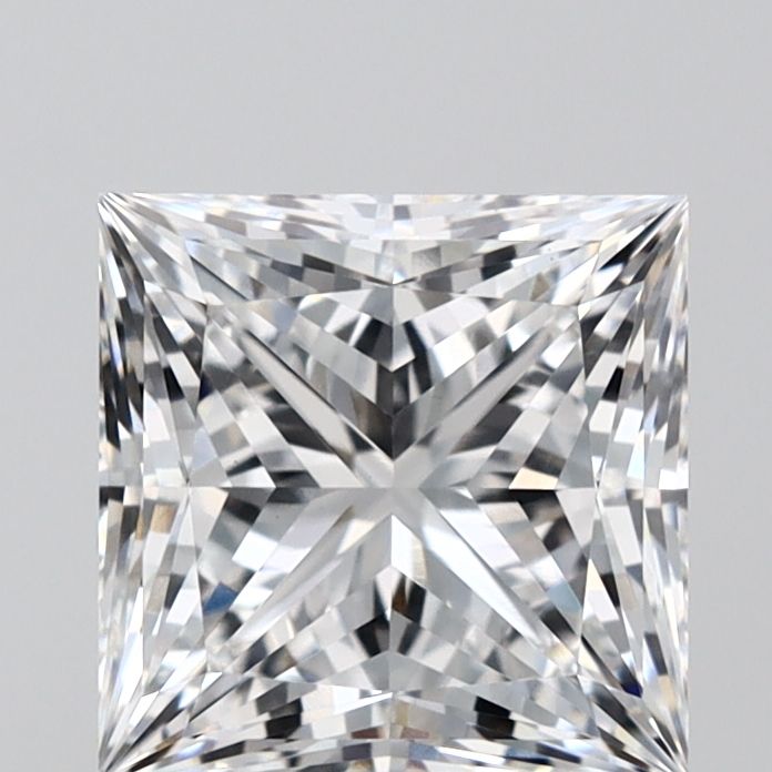 Lab Grown Diamond Lab-grown 1,57Ct E-VVS2 Princess - IGILG625493730