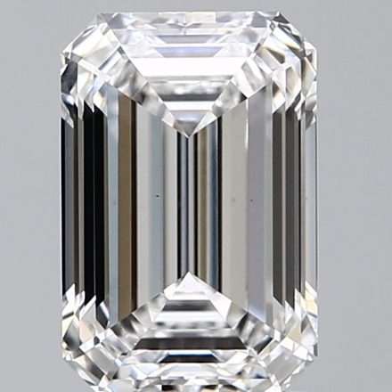 Lab Grown Diamond Lab-grown 1,52Ct D-VS1 Emerald - IGILG625445371 1
