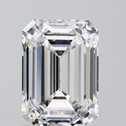 Lab Grown Diamond Lab-grown 1,57Ct D-VS1 Emerald - IGI625434586 1