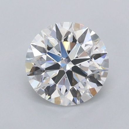 Lab Grown Diamond Lab-grown 0,88Ct D-FL Round - IGILG799644242 1