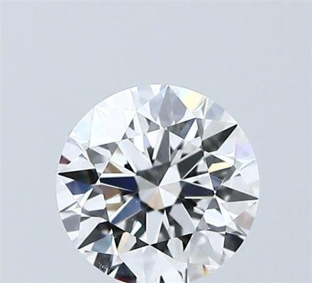 Lab Grown Diamond Lab-grown 1,29Ct D-VVS2 Round - IGILG781653571 1