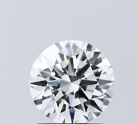 Lab Grown Diamond Lab-grown 1,29Ct D-VVS2 Round - IGILG783669533 1