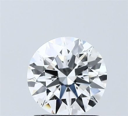 Lab Grown Diamond Lab-grown 1,29Ct D-VVS2 Round - IGILG783655137 1