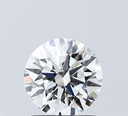 Lab Grown Diamond Lab-grown 1,29Ct D-VVS2 Round - IGILG780648875 1