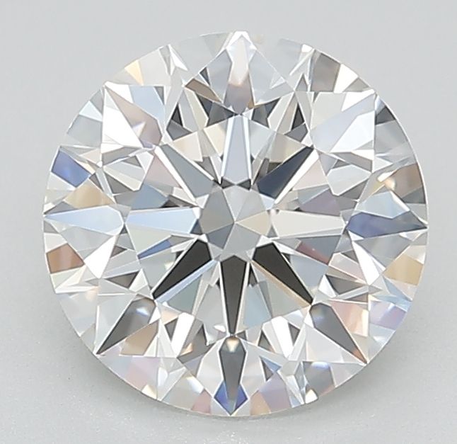Lab Grown Diamond Lab-grown 2,02Ct F-IF Round - IGILG631468604 1