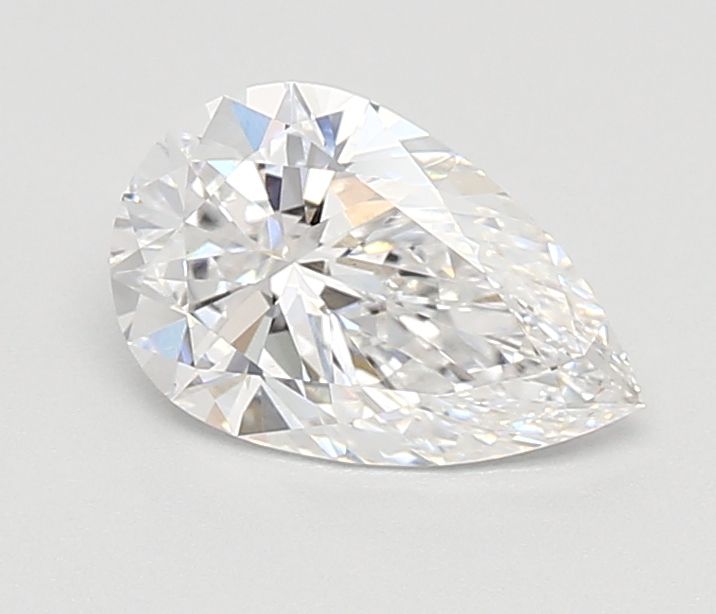 Lab Grown Diamond Lab-grown 1,06Ct D-VS1 Pear - IGILG801681858 1