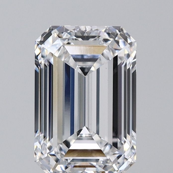 Lab Grown Diamond Lab-grown 2,08Ct D-VS1 Emerald - IGI625434491