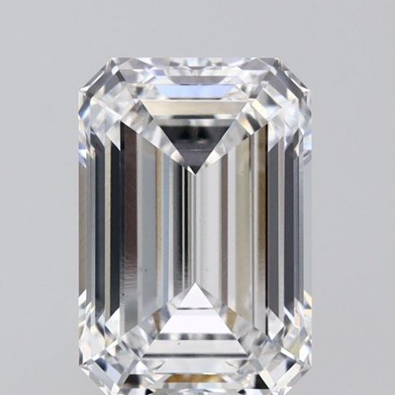 Lab Grown Diamond Lab-grown 1,57Ct D-VS1 Emerald - IGILG625417492 1