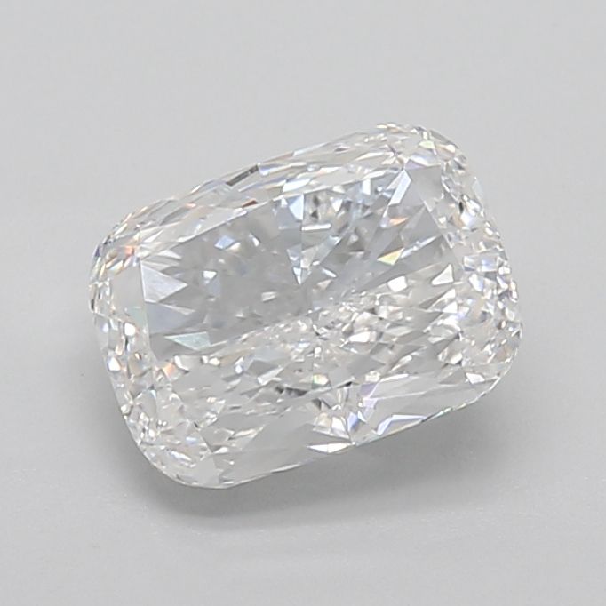 Lab Grown Diamond Lab-grown 3,51Ct D-IF Cushion - IGILG719501968 1