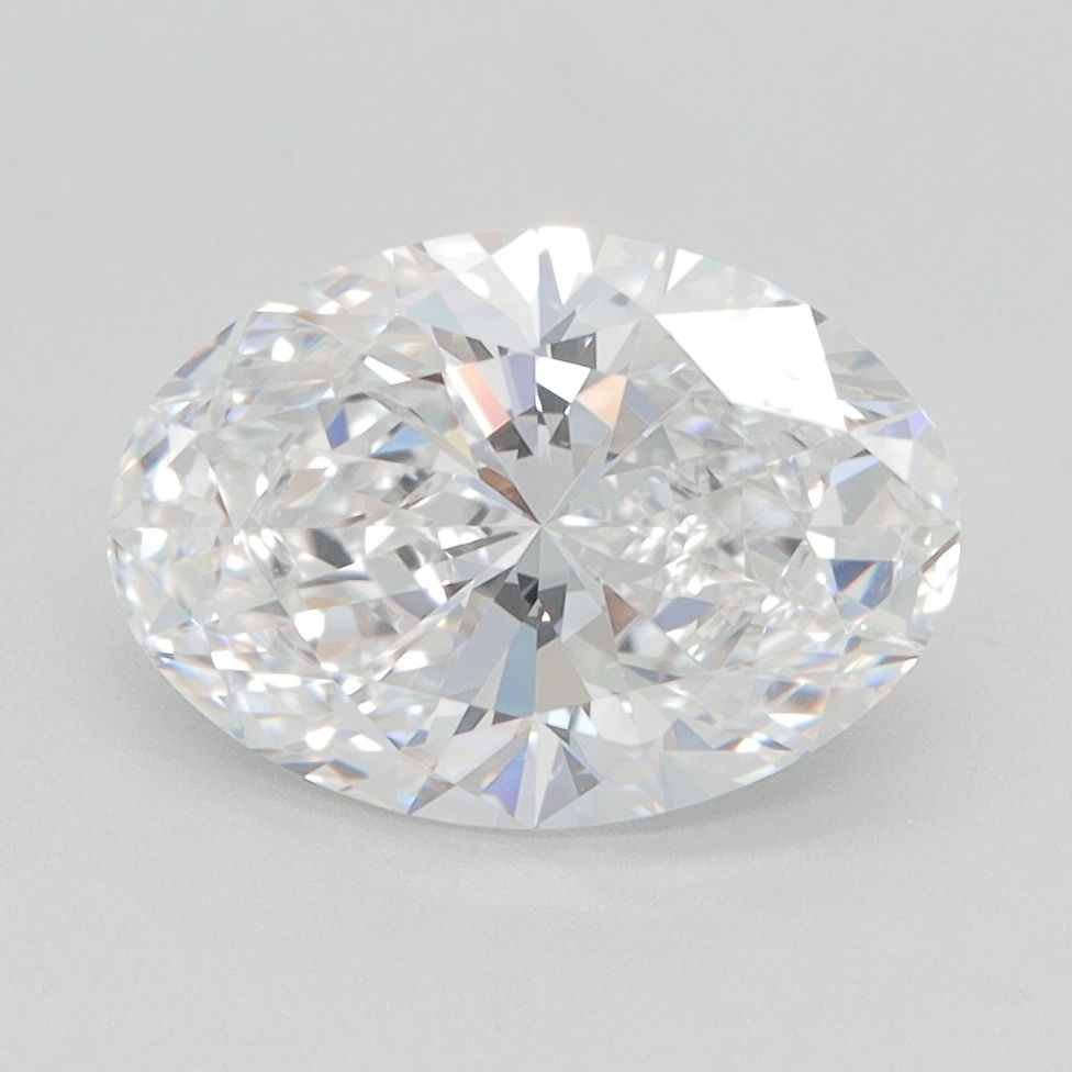Lab Grown Diamond Lab-grown 2,09Ct D-VVS1 Oval - GIA7488967926