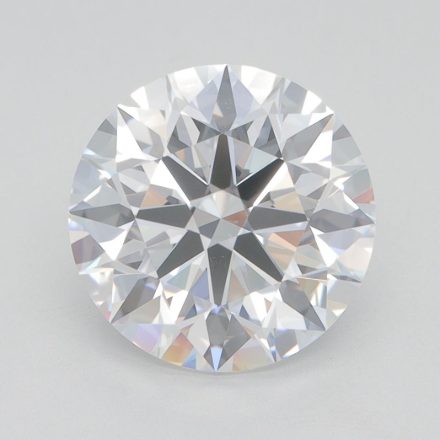 Lab Grown Diamond Lab-grown 3,36Ct D-VVS1 Round - GIA2486978448 1