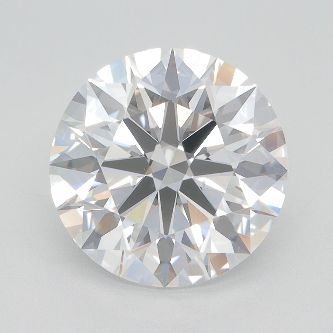 Lab Grown Diamond Lab-grown 4,45Ct F-VVS1 Round - GIA2487983414