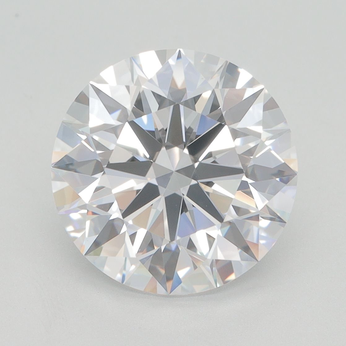 Lab Grown Diamond Lab-grown 4,37Ct D-VVS1 Round - GIA2486983364