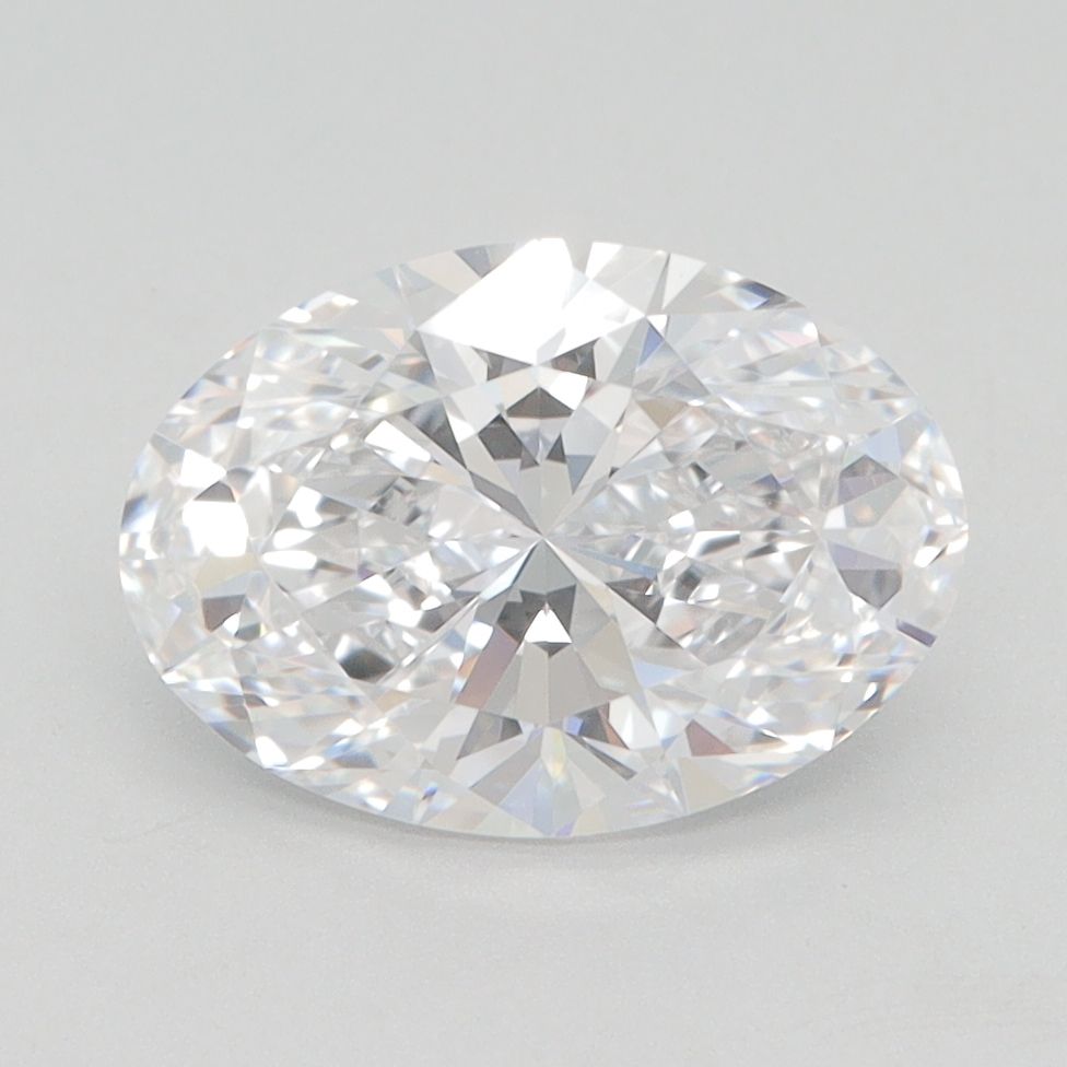 Lab Grown Diamond Lab-grown 2,1Ct D-VVS2 Oval - GIA7488968343