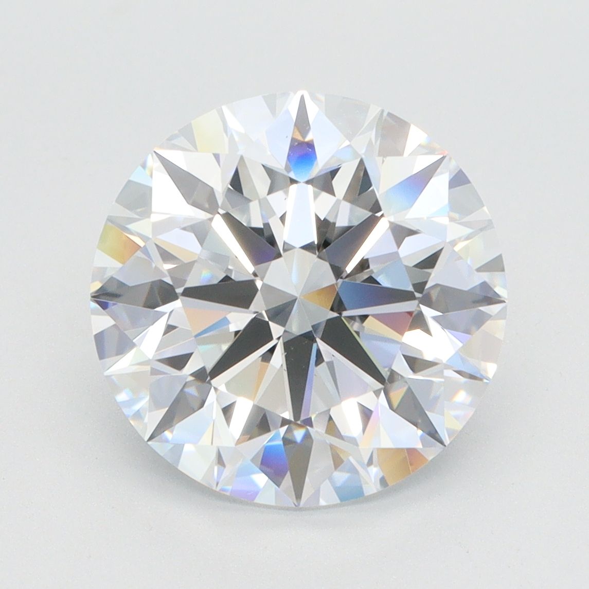 Lab Grown Diamond Lab-grown 5,01Ct F-VS1 Round - IGILG605360318
