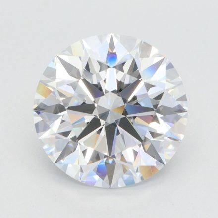 Lab Grown Diamond Lab-grown 5,01Ct F-VS1 Round - IGILG605360318 1