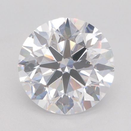 Lab Grown Diamond Lab-grown 4,01Ct D-VS1 Round - IGILG595360192 1
