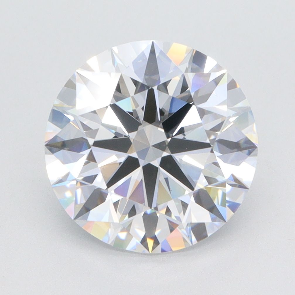 Lab Grown Diamond Lab-grown 3,16Ct F-VS1 Round - IGILG602384182 1