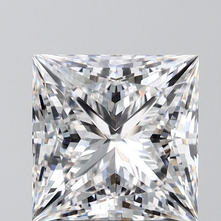 Lab Grown Diamond Lab-grown 3,08Ct D-VS1 Princess - GIA5506539094