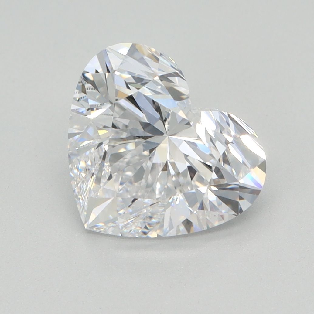 Lab Grown Diamond Lab-grown 1,51Ct D-VVS1 Heart - IGILG597390092 1