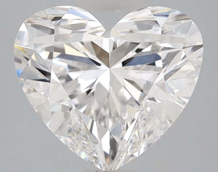 Lab Grown Diamond Lab-grown 2,04Ct D-VS1 Heart - GIA7508596730 1