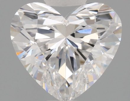 Lab Grown Diamond Lab-grown 1,08Ct D-VVS2 Heart - IGILG652402273 1