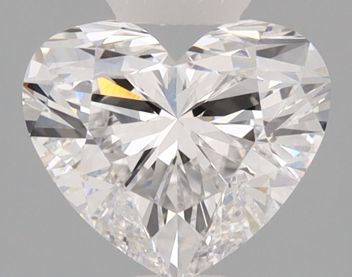 Lab Grown Diamond Lab-grown 1,07Ct D-VVS2 Heart - IGILG652401623 1