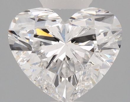 Lab Grown Diamond Lab-grown 1,07Ct D-VVS2 Heart - IGILG652401623 1