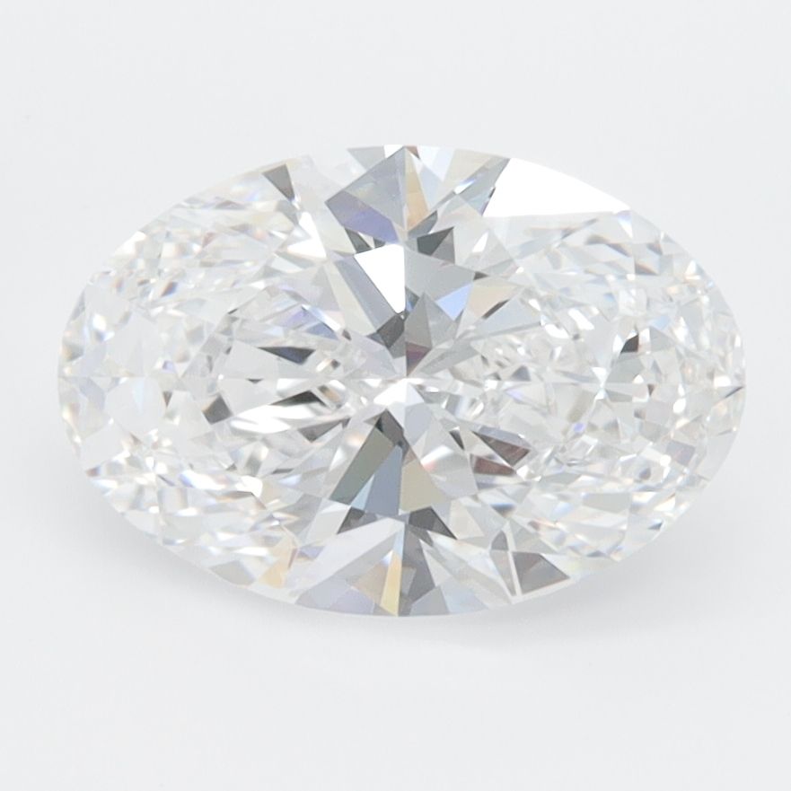 Lab Grown Diamond Lab-grown 2,09Ct D-VVS2 Oval - GIA2507266721