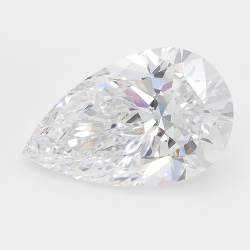Lab Grown Diamond Lab-grown 2,04Ct D-VVS2 Pear - GIA2507326387
