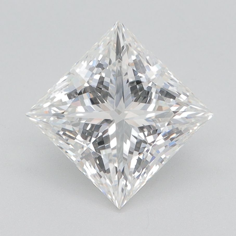 Lab Grown Diamond Lab-grown 1,96Ct G-IF Princess - IGILG626461508 1