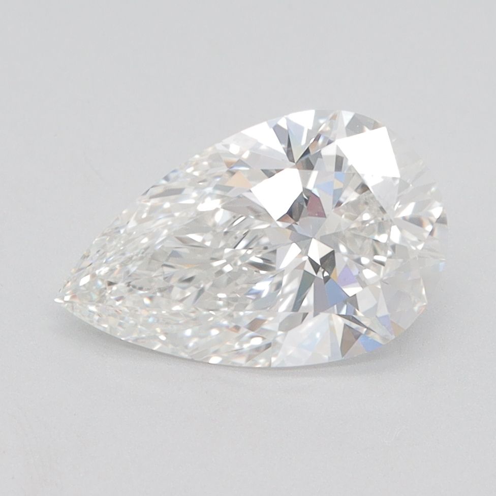 Lab Grown Diamond Lab-grown 1,51Ct G-IF Pear - IGILG626422813
