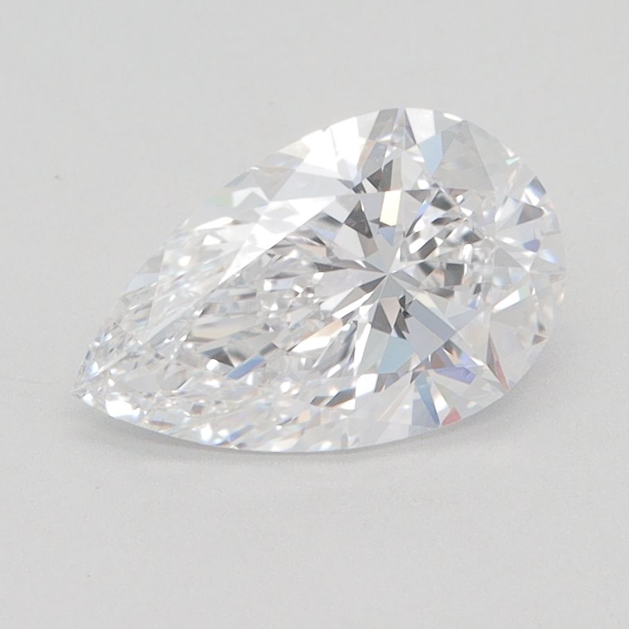 Lab Grown Diamond Lab-grown 1,39Ct D-VS1 Pear - IGILG626491558 1
