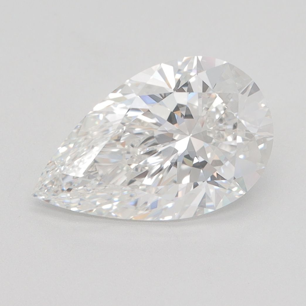 Lab Grown Diamond Lab-grown 2,08Ct F-IF Pear - IGILG627461533 1