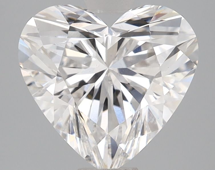 Lab Grown Diamond Lab-grown 2,06Ct D-VS1 Heart - IGILG696583698
