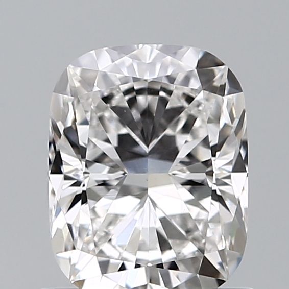Lab Grown Diamond Lab-grown 1,04Ct D-VS1 Cushion - IGILG696585187
