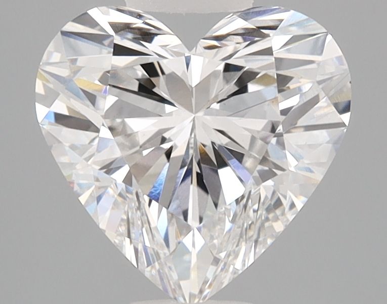Lab Grown Diamond Lab-grown 2,04Ct D-VS1 Heart - IGILG697501644
