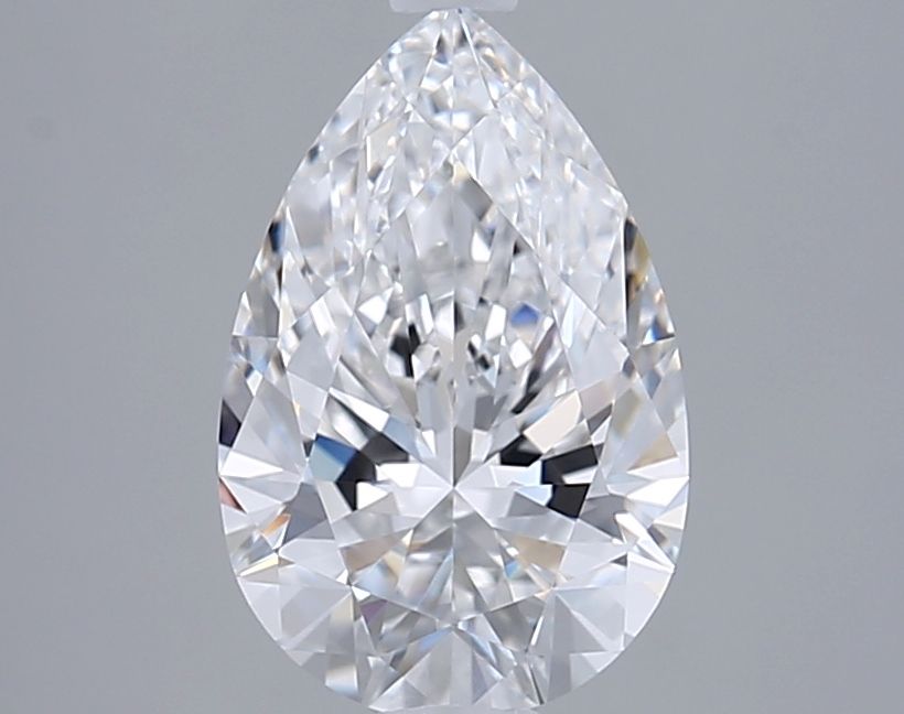 Lab Grown Diamond Lab-grown 2,02Ct E-VVS1 Pear - GIA6531647510