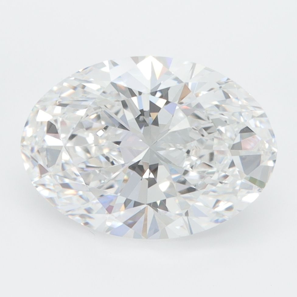 Lab Grown Diamond Lab-grown 3,04Ct D-VVS1 Oval - GIA6491750010