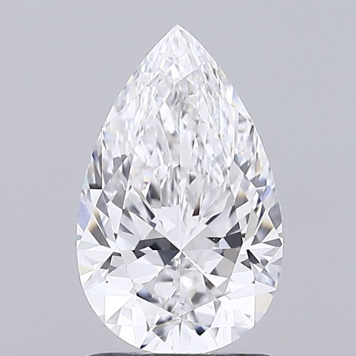 Lab Grown Diamond Lab-grown 1,42Ct D-VVS2 Pear - IGILG809687373
