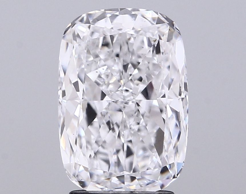 Lab Grown Diamond Lab-grown 3,11Ct D-VS1 Cushion - IGILG789638624 1