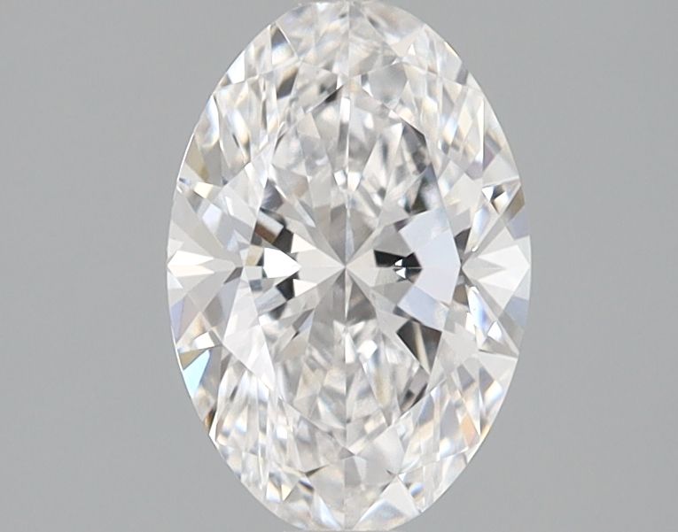 Lab Grown Diamond Lab-grown 1,08Ct D-VS1 Oval - GIA2506016998