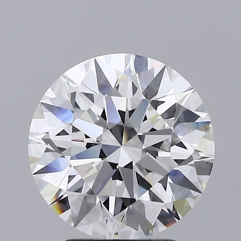 Lab Grown Diamond Lab-grown 3,11Ct E-VS1 Round - IGILG529267143