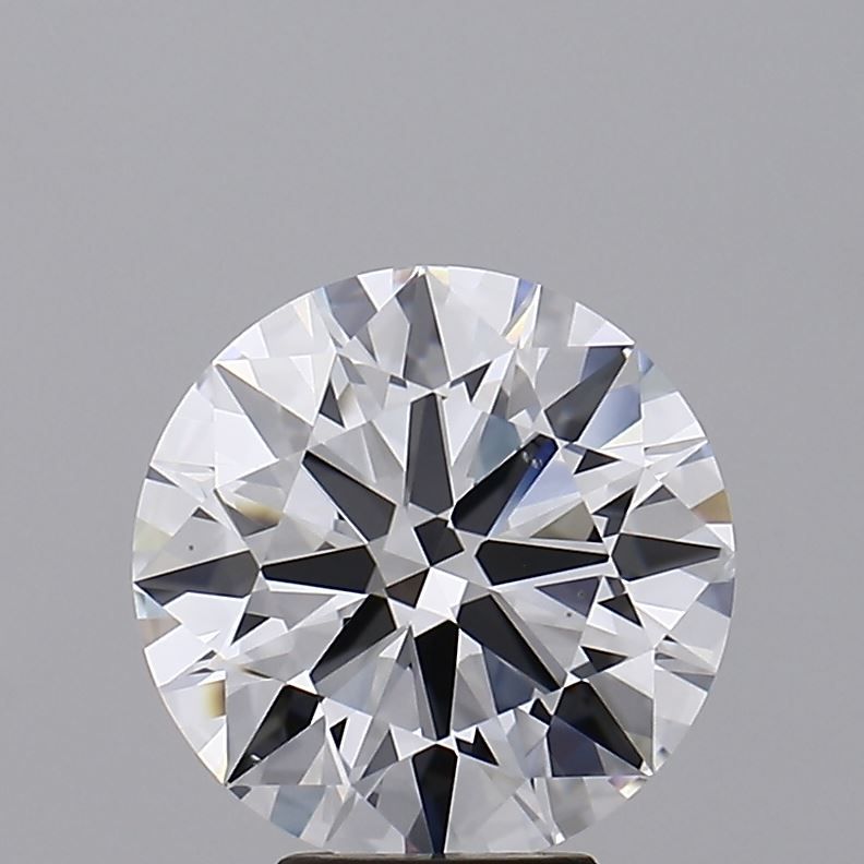 Lab Grown Diamond Lab-grown 5,05Ct H-VS1 Round - IGILG519242727 1