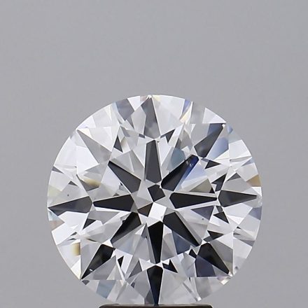 Lab Grown Diamond Lab-grown 5,05Ct H-VS1 Round - IGILG519242727 1