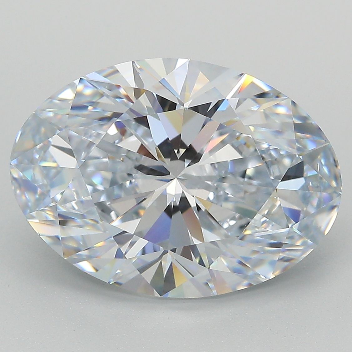 Lab Grown Diamond Lab-grown 7,05Ct G-VS1 Oval - IGILG490179457