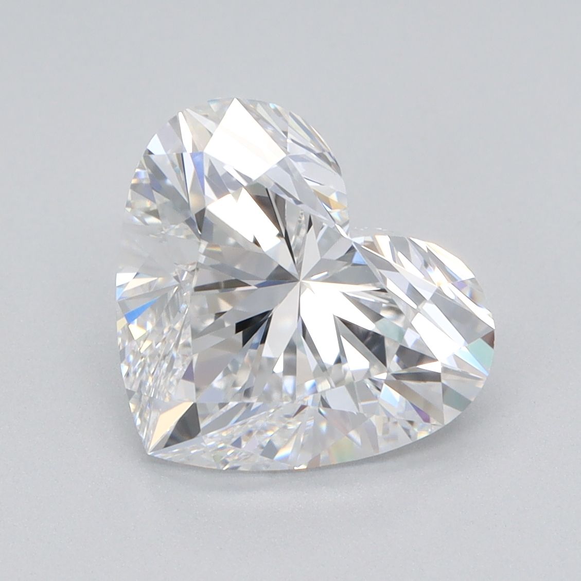 Lab Grown Diamond Lab-grown 2,02Ct D-VVS2 Heart - IGILG597357435