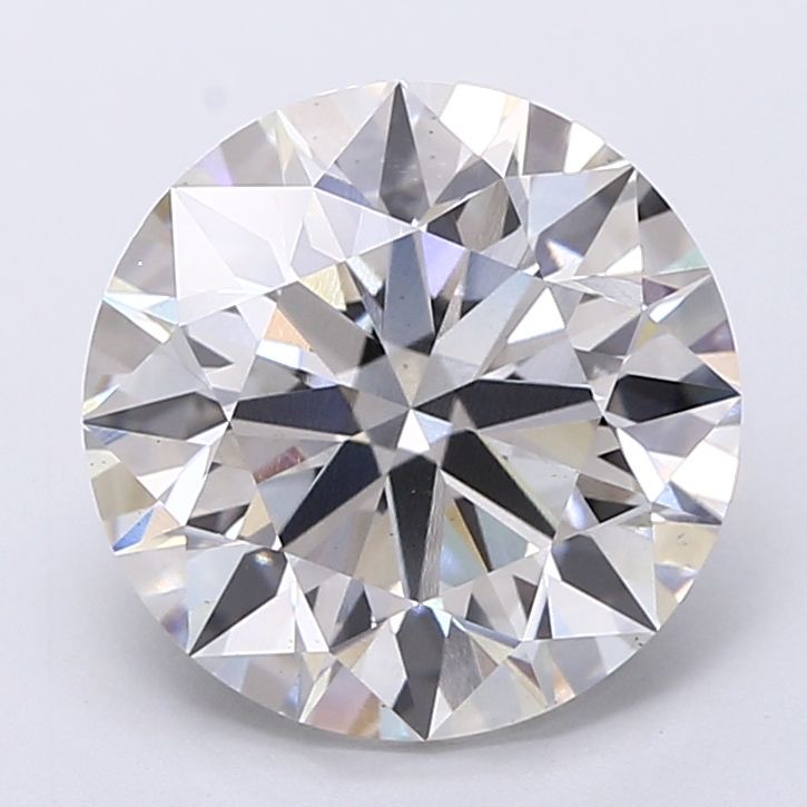 Lab Grown Diamond Lab-grown 4,58Ct G-VS1 Round - IGILG788619649