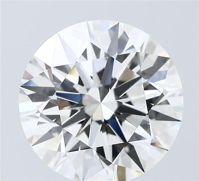 Lab Grown Diamond Lab-grown 7,05Ct G-VVS2 Round - IGILG778666252